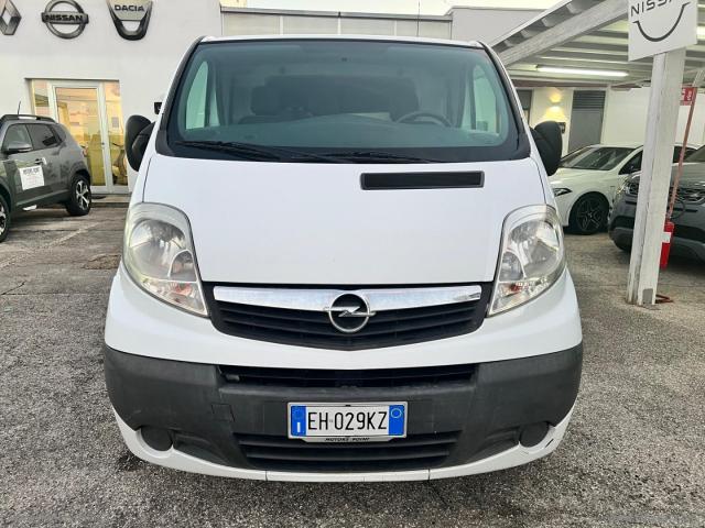 Auto - Opel vivaro 2.0 cdti 120cv pc-tn furgone *prezzo piu iva*