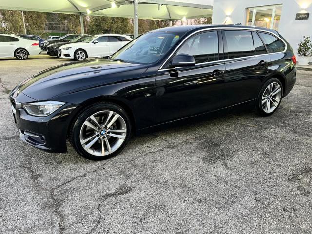 Auto - Bmw 320d touring sport