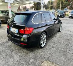 Auto - Bmw 320d touring sport