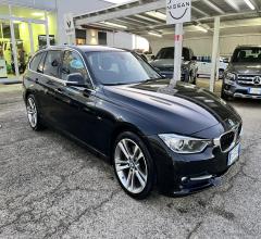 Auto - Bmw 320d touring sport