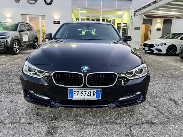 Auto - Bmw 320d touring sport