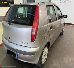 Auto - Fiat punto 1.2 16v 5p. elx