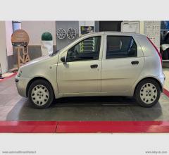 Auto - Fiat punto 1.2 16v 5p. elx