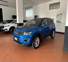 Auto - Jeep compass 1.3 t4 190cv phev at6 4xe limit.