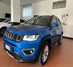 Auto - Jeep compass 1.3 t4 190cv phev at6 4xe limit.