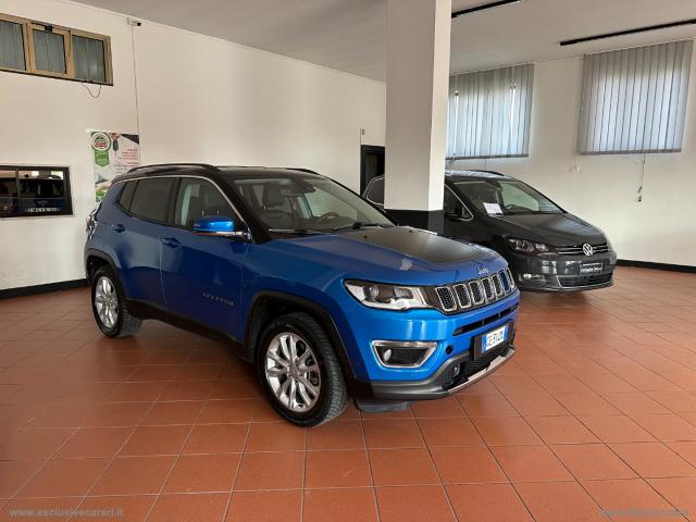 Auto - Jeep compass 1.3 t4 190cv phev at6 4xe limit.