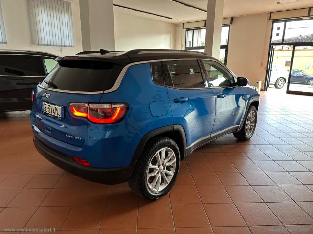 Auto - Jeep compass 1.3 t4 190cv phev at6 4xe limit.