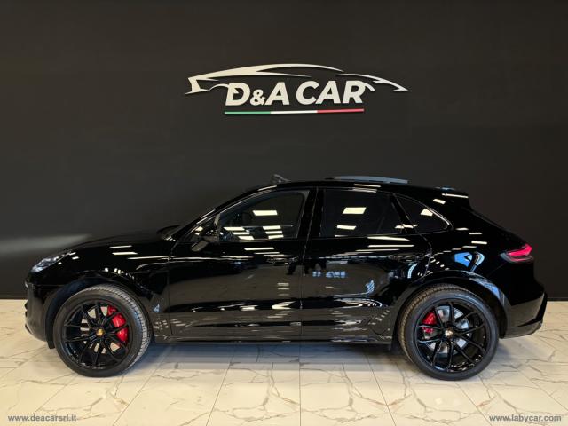 Auto - Porsche macan 2.9 gts