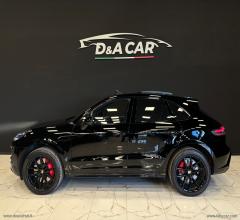 Porsche macan 2.9 gts