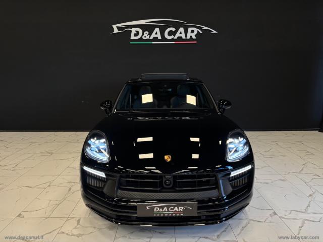 Auto - Porsche macan 2.9 gts