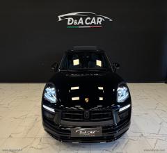 Auto - Porsche macan 2.9 gts