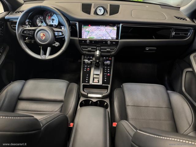 Auto - Porsche macan 2.9 gts