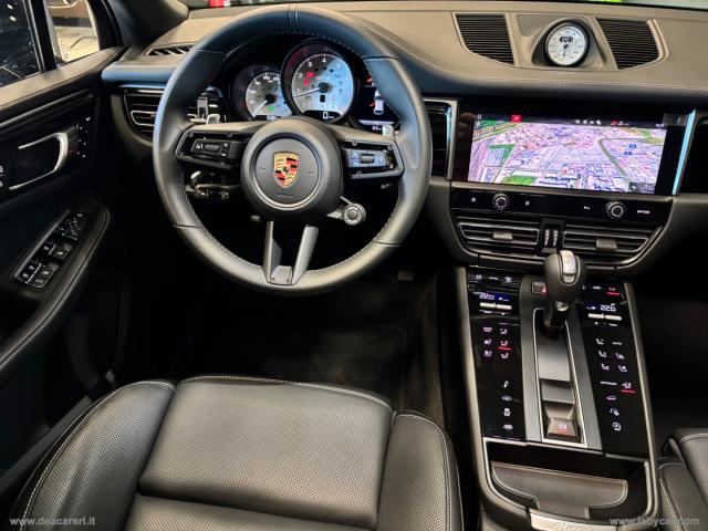 Auto - Porsche macan 2.9 gts