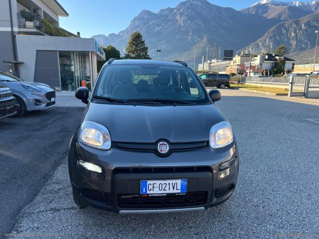 Auto - Fiat panda 0.9 twinair turbo s&s 4x4 wild