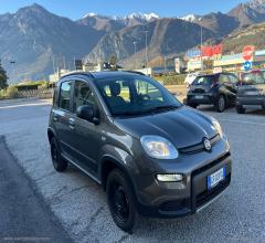 Auto - Fiat panda 0.9 twinair turbo s&s 4x4 wild