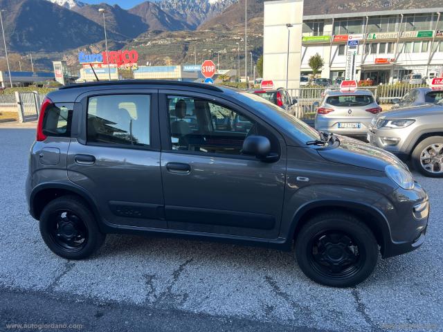 Auto - Fiat panda 0.9 twinair turbo s&s 4x4 wild