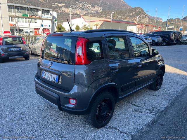 Auto - Fiat panda 0.9 twinair turbo s&s 4x4 wild