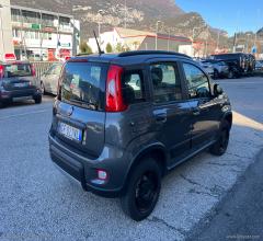 Auto - Fiat panda 0.9 twinair turbo s&s 4x4 wild