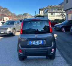 Auto - Fiat panda 0.9 twinair turbo s&s 4x4 wild