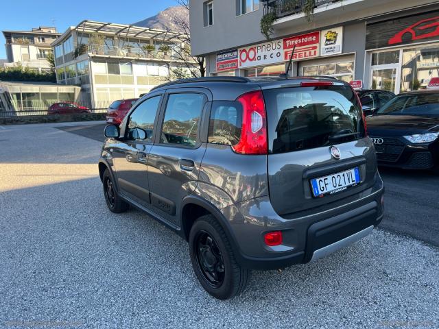 Auto - Fiat panda 0.9 twinair turbo s&s 4x4 wild