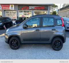 Auto - Fiat panda 0.9 twinair turbo s&s 4x4 wild