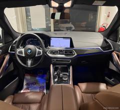 Auto - Bmw x6 m50d