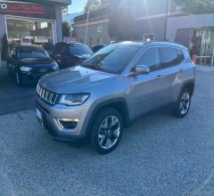 Jeep compass 2.0 mjt ii aut. 4wd limited