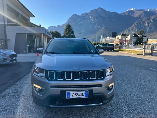 Auto - Jeep compass 2.0 mjt ii aut. 4wd limited