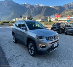 Auto - Jeep compass 2.0 mjt ii aut. 4wd limited