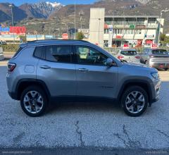 Auto - Jeep compass 2.0 mjt ii aut. 4wd limited