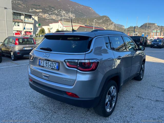 Auto - Jeep compass 2.0 mjt ii aut. 4wd limited