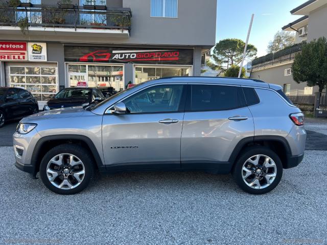 Auto - Jeep compass 2.0 mjt ii aut. 4wd limited