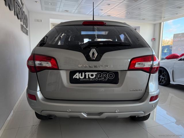 Auto - Renault koleos 2.0 dci 175 cv 4x4 dynamique