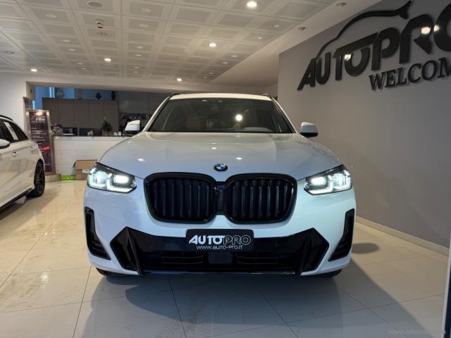 Auto - Bmw x3 xdrive20d 48v msport