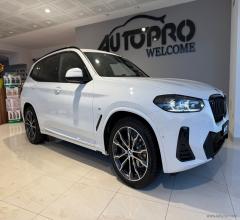 Auto - Bmw x3 xdrive20d 48v msport