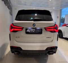 Auto - Bmw x3 xdrive20d 48v msport