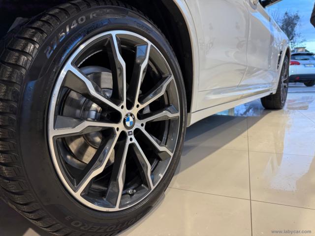 Auto - Bmw x3 xdrive20d 48v msport