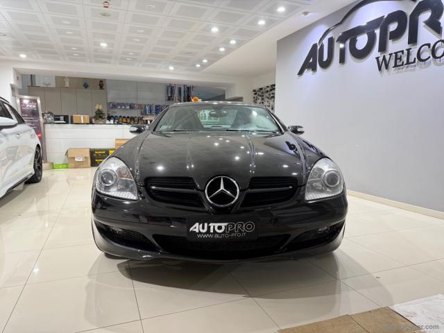 Auto - Mercedes-benz slk 200 kompressor sport