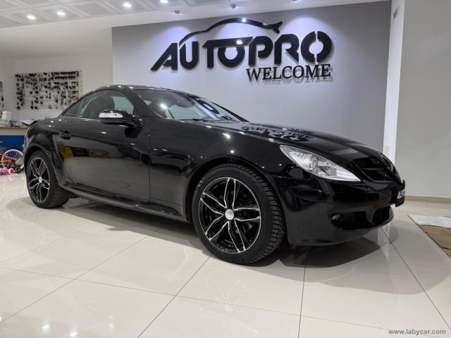 Auto - Mercedes-benz slk 200 kompressor sport