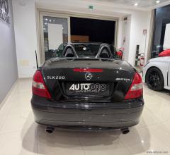 Auto - Mercedes-benz slk 200 kompressor sport