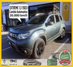 Dacia duster 1.3 tce 150 cv edc 4x2 extreme