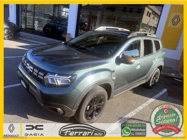 Auto - Dacia duster 1.3 tce 150 cv edc 4x2 extreme