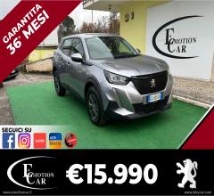 Peugeot 2008 puretech 100 s&s active pack