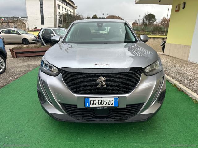 Auto - Peugeot 2008 puretech 100 s&s active pack