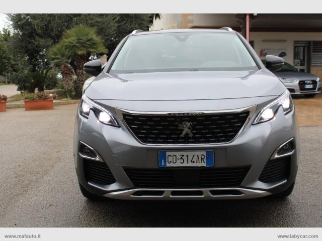 Auto - Peugeot 5008 bluehdi 130 s&s eat8 allure