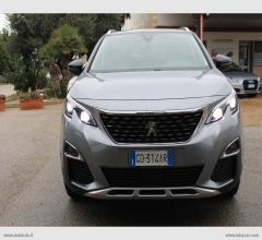 Peugeot 5008 bluehdi 130 s&s eat8 allure