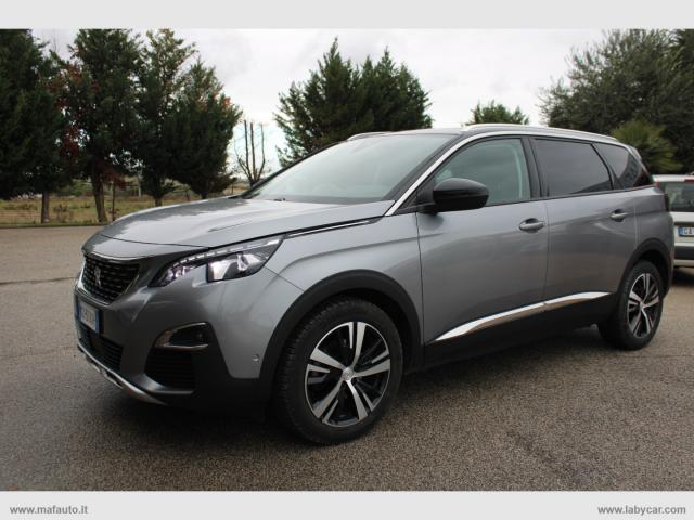 Auto - Peugeot 5008 bluehdi 130 s&s eat8 allure