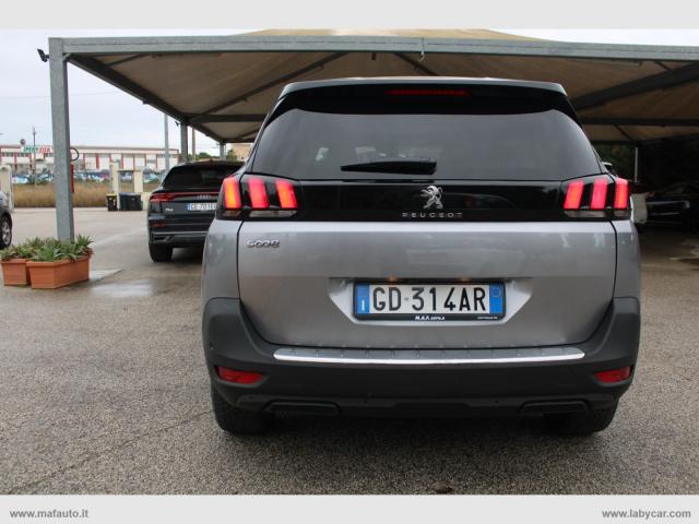 Auto - Peugeot 5008 bluehdi 130 s&s eat8 allure