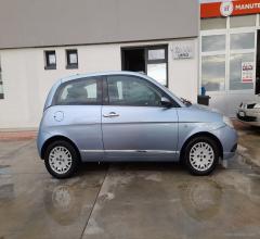 Auto - Lancia ypsilon 1.2 gpl oro giallo