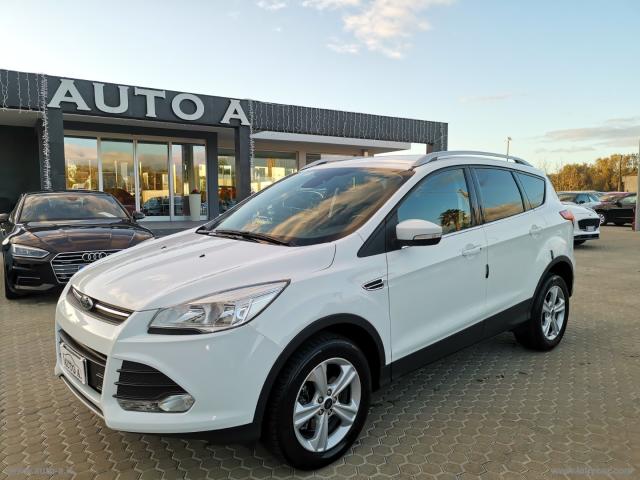 Auto - Ford kuga 2.0 tdci 120 cv s&s 2wd titanium